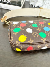 Load image into Gallery viewer, LOUIS VUITTON 2023 - LIMITED EDITION - LV x YK Monogram Multi Pochette Accessoires