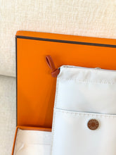 Load image into Gallery viewer, HERMES 2023 “Pilo” Phone / Sunglasses / Glasses Case / Blue Brume