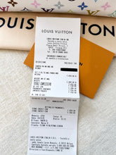 Load image into Gallery viewer, LOUIS VUITTON 2025 LV x TM Takashi Murakami CarryAll PM Monogram Shoulder Bag