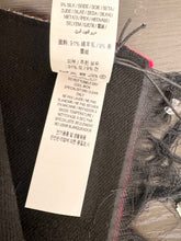 Load image into Gallery viewer, ▪️SOLD▪️BURBERRY Unisex Wool-Silk Icon Stripe Logo Scarf - Archive Beige