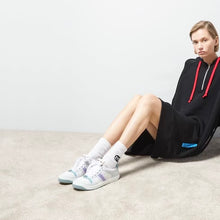 Load image into Gallery viewer, GUCCI 2024 Women’s Screener Sneaker in Light Blue - EU37.5