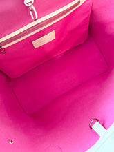 Load image into Gallery viewer, LOUIS VUITTON 2025 LV x TM Takashi Murakami Neverfull MM Monogram Tote