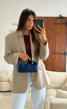 Load image into Gallery viewer, HERMÉS Bride-a-Brac PM Case / Marine Blue