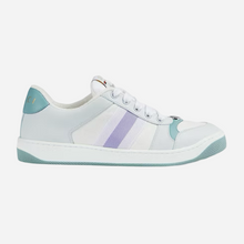Load image into Gallery viewer, GUCCI 2024 Women’s Screener Sneaker in Light Blue - EU37.5