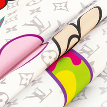 Load image into Gallery viewer, LOUIS VUITTON 2025 LV x TM Monogram Superflat Square 90