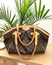 Load image into Gallery viewer, LOUIS VUITTON Monogram Tivoli GM Satchel Bag