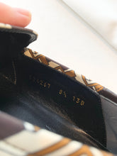 Load image into Gallery viewer, GUCCI Men’s Geometric G Print Loafers US9