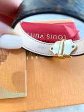 Load image into Gallery viewer, Louis Vuitton Nano Monogram Bracelet - 17