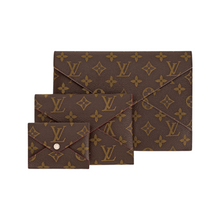 Load image into Gallery viewer, LOUIS VUITTON 2021 Monogram Pochette Kirigami Medium Pouch