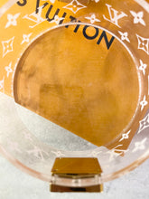 Load image into Gallery viewer, LOUIS VUITTON Transparent Plexiglass Box Scott