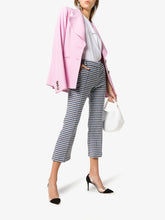 Load image into Gallery viewer, GIANVITO ROSSI Plexi 85mm Suede PVC Pumps In Black EU37.5