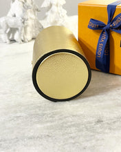 Load image into Gallery viewer, LOUIS VUITTON Monogram/Gold Pencil Holder