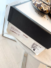 Load image into Gallery viewer, GUCCI Men’s Geometric G Print Loafers US9