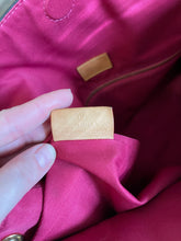 Load image into Gallery viewer, LOUIS VUITTON Graceful MM Monogram Canvas Hobo Bag in Peony