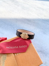 Load image into Gallery viewer, Louis Vuitton Nano Monogram Bracelet - 17