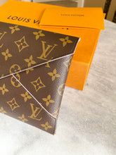 Load image into Gallery viewer, Louis Vuitton 2022 Kirigami Pochette Monogram Large Pouch