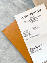 Load image into Gallery viewer, LOUIS VUITTON 2019 Monogram Daily Confidential Bracelet In Black Size 17