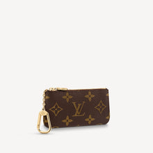 Load image into Gallery viewer, Louis Vuitton Monogram Key Pouch