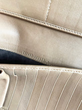 Load image into Gallery viewer, GUCCI Micro GG Guccissima XL Leather Zip Around Wallet in Dark Brown