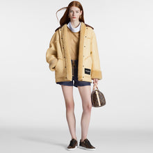 Load image into Gallery viewer, LOUIS VUITTON Monogram Frontrow Sneaker (EU)41