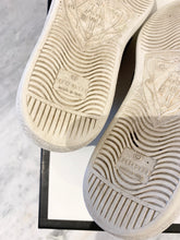 Load image into Gallery viewer, GUCCI Women’s White Ace Leather Sneakers EU36/US6.5