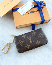 Load image into Gallery viewer, Louis Vuitton Monogram Key Pouch