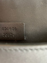 Load image into Gallery viewer, Gucci Sylvie Super Mini Chain Crossbody Bag - Black