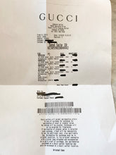 Load image into Gallery viewer, GUCCI Men’s Geometric G Print Loafers US9