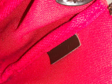 Load image into Gallery viewer, LOUIS VUITTON Damier Ebene Eva Crossbody Bag