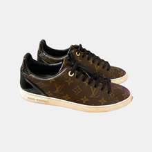 Load image into Gallery viewer, LOUIS VUITTON Monogram Frontrow Sneaker (EU)41