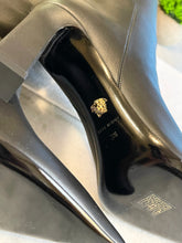 Load image into Gallery viewer, VERSACE La Medusa Leather Boots (EU38)