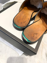 Load image into Gallery viewer, GUCCI Princetown Women’s Leather Slippers In Black EU38