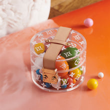 Load image into Gallery viewer, LOUIS VUITTON Transparent Plexiglass Box Scott