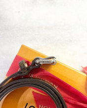 Load image into Gallery viewer, Louis Vuitton Monogram Skinny Belt