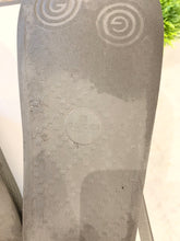 Load image into Gallery viewer, GUCCI Women’s Stripe Rubber Slide Sandals US8