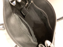 Load image into Gallery viewer, SAINT LAURENT Small Zipped Supple Sac de Jour Duffel Bag in Black