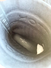 Load image into Gallery viewer, Louis Vuitton LV Archlight Stretch Textile Sneaker Boots in Black/Blue EU41