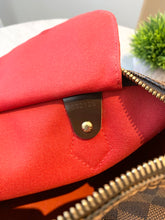 Load image into Gallery viewer, LOUIS VUITTON Damier Ebene Speedy 30 Satchel Bag