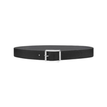 Load image into Gallery viewer, LOUIS VUITTON Men’s Reverso 40mm Reversible Belt In Black 95/38