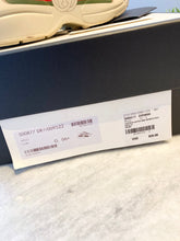 Load image into Gallery viewer, GUCCI Men’s Rhyton Gucci Logo Leather Sneaker - Ivory - UK (6.5)
