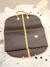Load image into Gallery viewer, LOUIS VUITTON Vintage Monogram Garment Cover