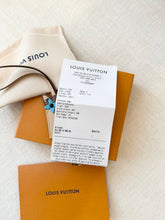 Load image into Gallery viewer, LOUIS VUITTON 2025 Monogram LV Dog Bag Charm
