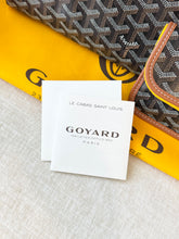 Load image into Gallery viewer, ✨CLASSIC✨2025 GOYARD Saint Louis PM Tote Bag / Black &amp; Tan
