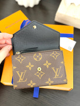 Load image into Gallery viewer, LOUIS VUITTON Monogram Reverse Victorine Wallet
