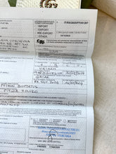 Load image into Gallery viewer, GUCCI GG Marmont Python Card Case Wallet / Gold
