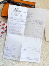 Load image into Gallery viewer, HERMES 2025 Calvi Duo Suitcase "Valises" Printed Swift Leather / Mauve Pale
