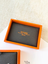 Load image into Gallery viewer, 🧡NEW! 2025 Hermes Farandole Very Small Model Earrings in Sterling Silver
