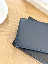 Load image into Gallery viewer, MONTBLANC Meisterstück Money Clip Wallet in Blue
