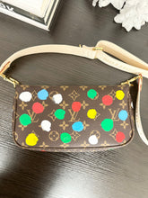 Load image into Gallery viewer, LOUIS VUITTON 2023 - LIMITED EDITION - LV x YK Monogram Multi Pochette Accessoires
