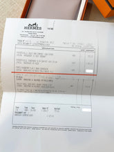 Load image into Gallery viewer, HERMES 2024 R.M.S Passport Holder - Mauve Pale / Evercolor
